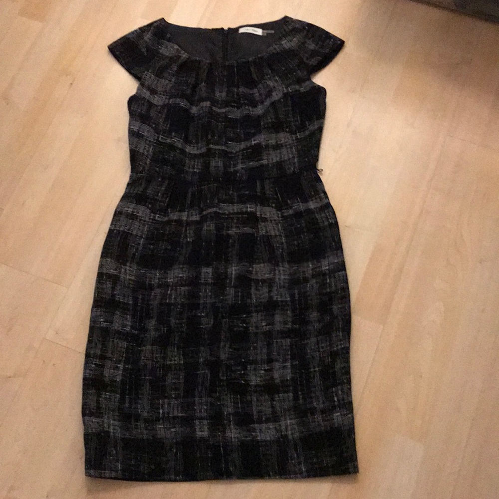 Calvin Klein dress